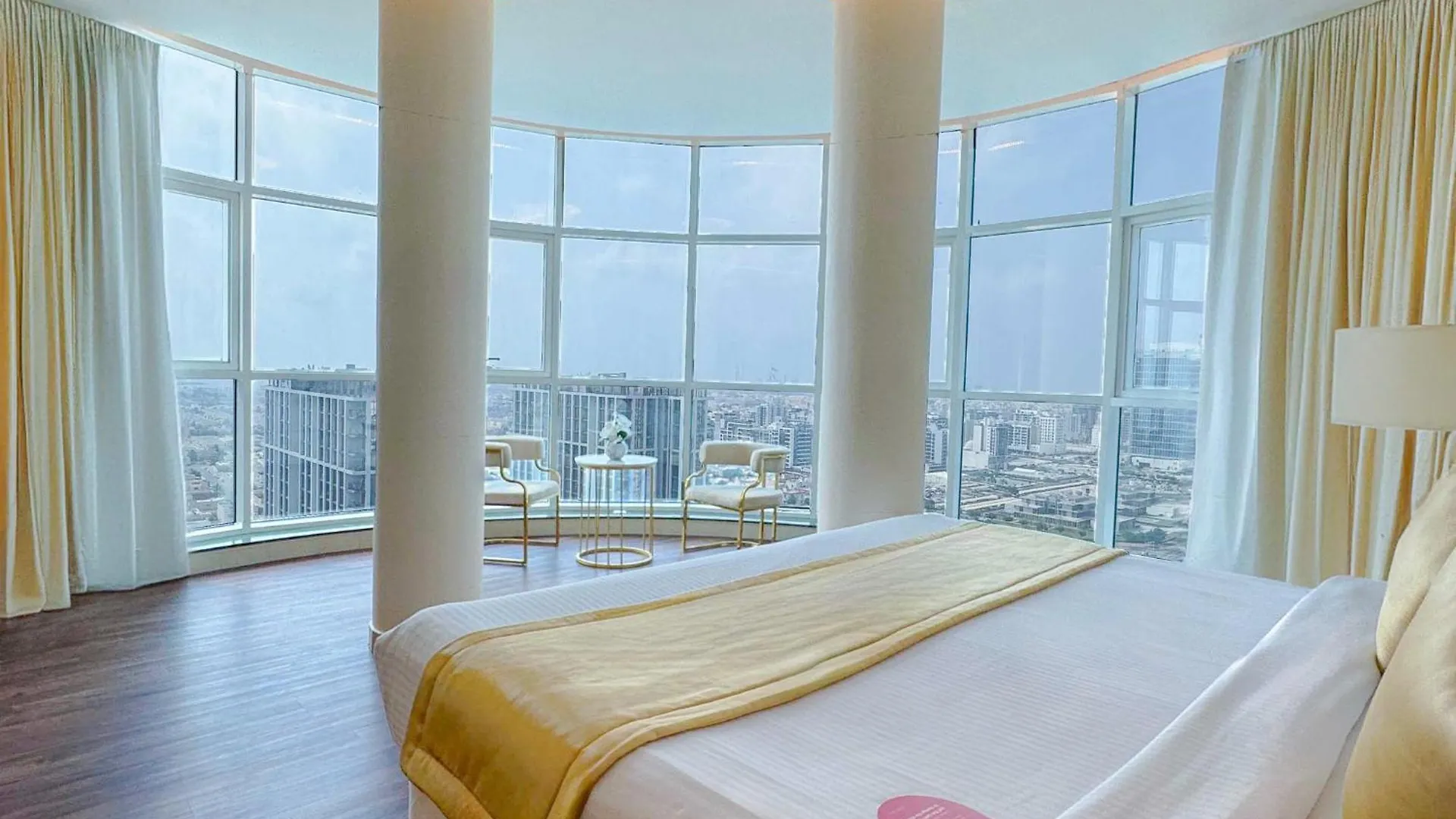 Appart hôtel Sunday Mega Hotel Sheikh Zayed Road Near Difc Formerly Emirates Grand Hotel Dubaï