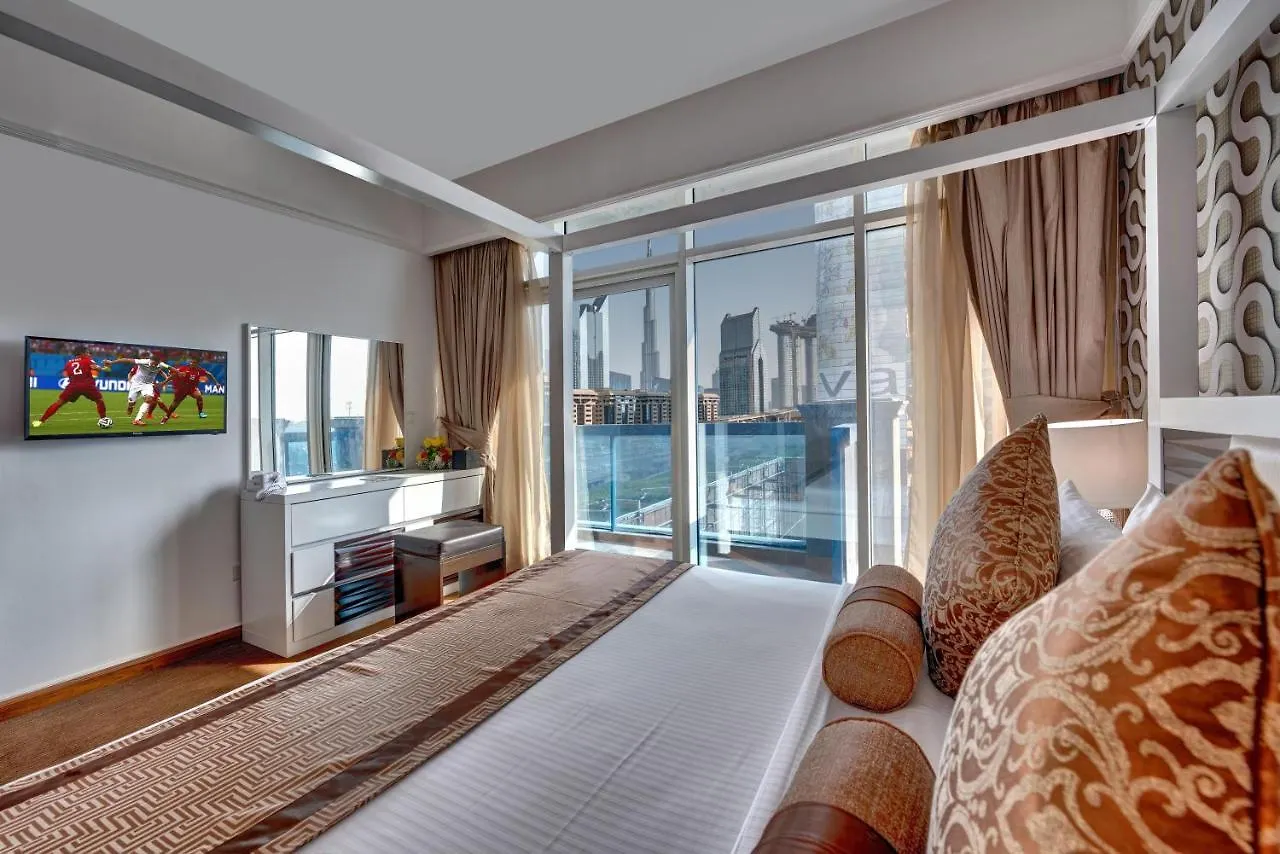 *** Appart hôtel Sunday Mega Hotel Sheikh Zayed Road Near Difc Formerly Emirates Grand Hotel Dubaï Émirats arabes unis