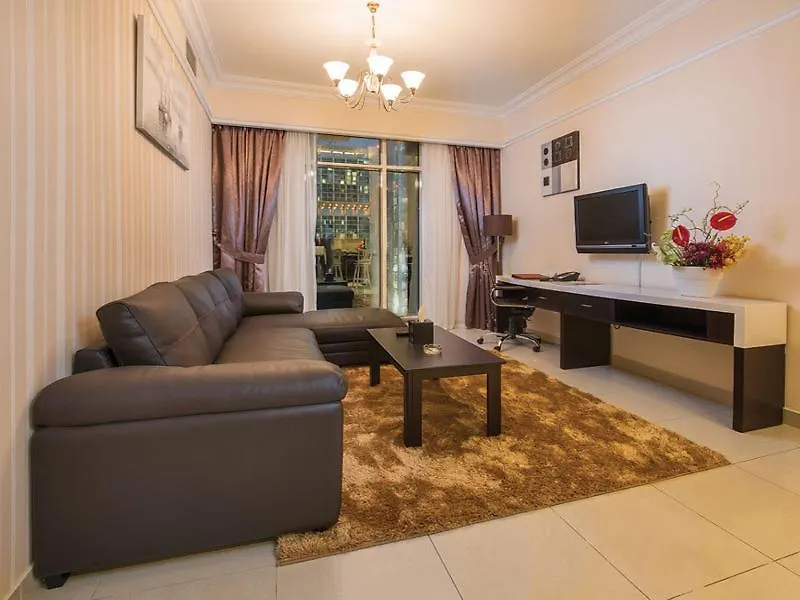 Appart hôtel Sunday Mega Hotel Sheikh Zayed Road Near Difc Formerly Emirates Grand Hotel Dubaï