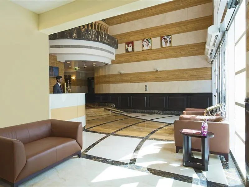 *** Appart hôtel Sunday Mega Hotel Sheikh Zayed Road Near Difc Formerly Emirates Grand Hotel Dubaï Émirats arabes unis