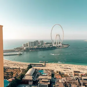 Amwaj Rotana, Jumeirah - ***** Dubaj