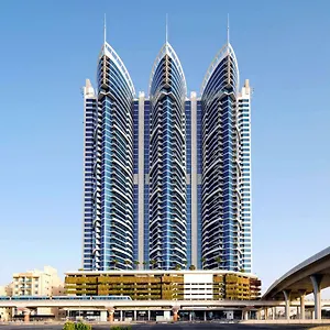 Novotel Al Barsha **** Dubaj