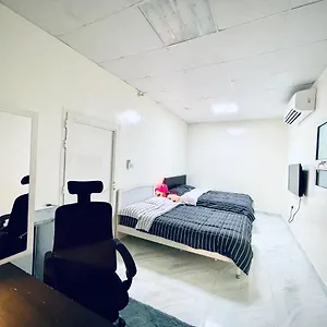 Private 2bedroom With T&b And Kitchenette Near International Airport , Abu Zabi Zjednoczone Emiraty Arabskie