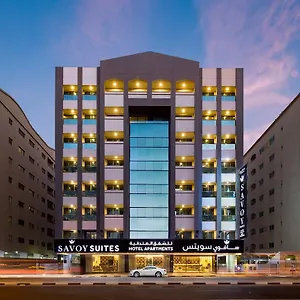Savoy - Newly Renovated 4*, Dubaj Zjednoczone Emiraty Arabskie