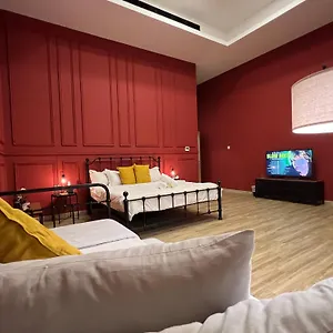 Casa Shakhbout , Abu Zabi Zjednoczone Emiraty Arabskie