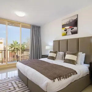 Apartment Bespoke Residences - 3 Bedroom Waikiki Townhouses, Dubai