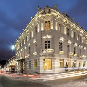 ***** Otel Casa Gangotena Ekvador
