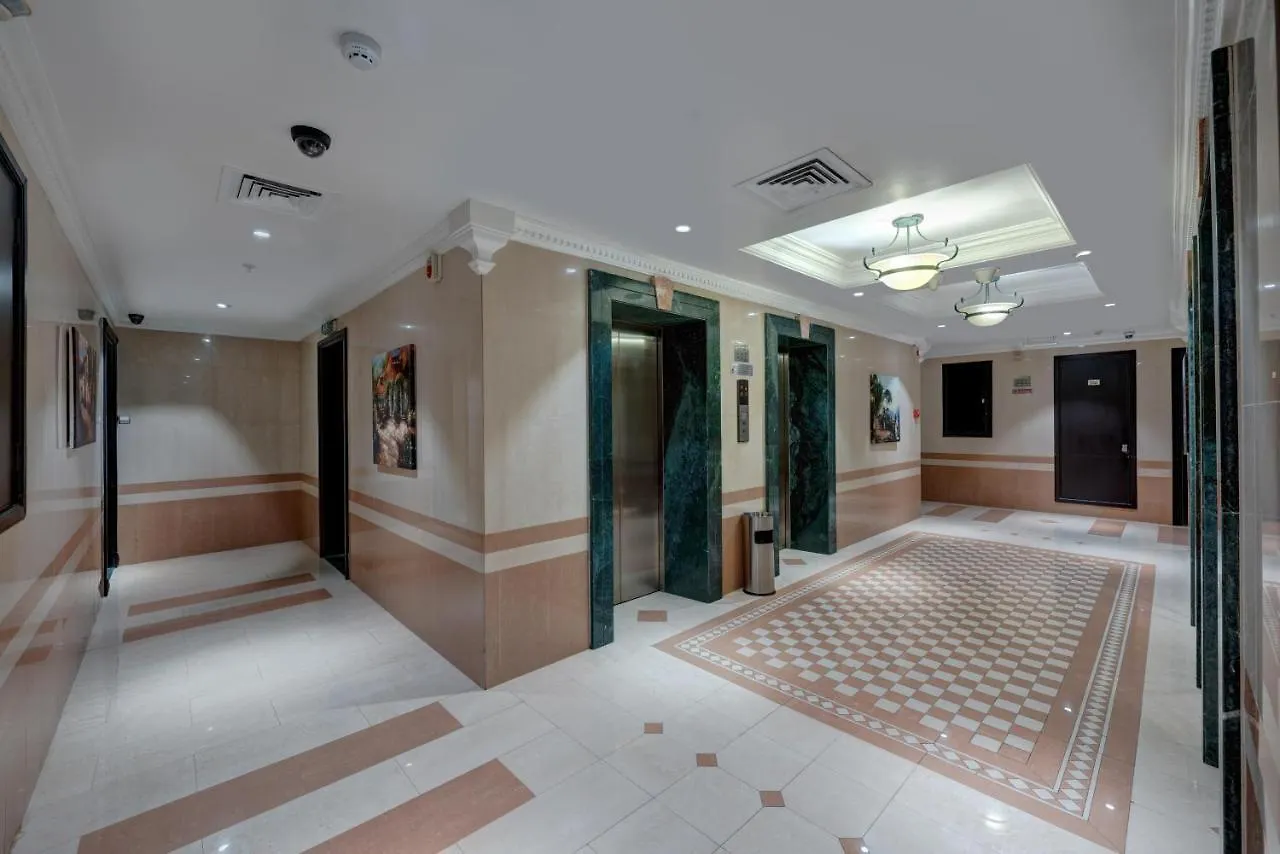 Hotel apartamentowy Sunday Mega Hotel Sheikh Zayed Road Near Difc Formerly Emirates Grand Hotel Dubaj