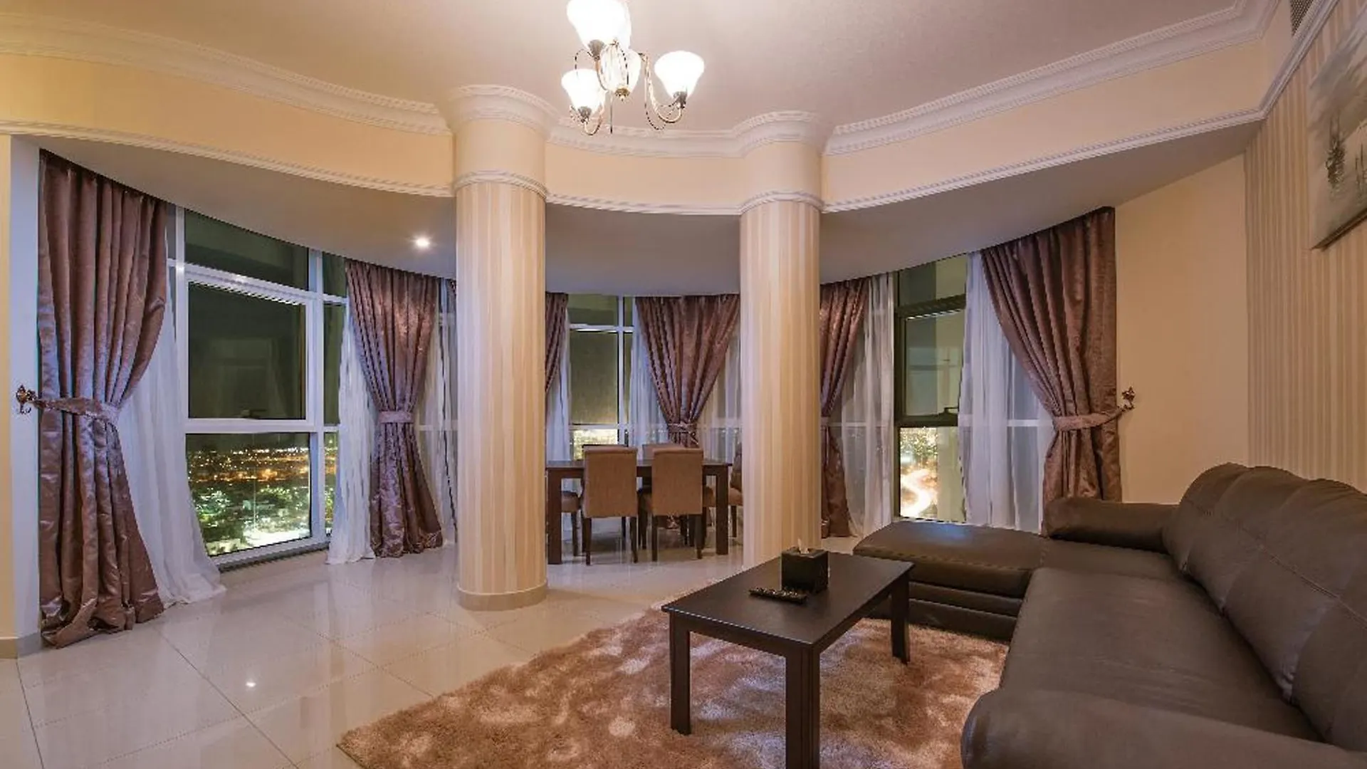 Sunday Mega Hotel Sheikh Zayed Road Near Difc Formerly Emirates Grand Hotel Dubaj 3*,  Zjednoczone Emiraty Arabskie