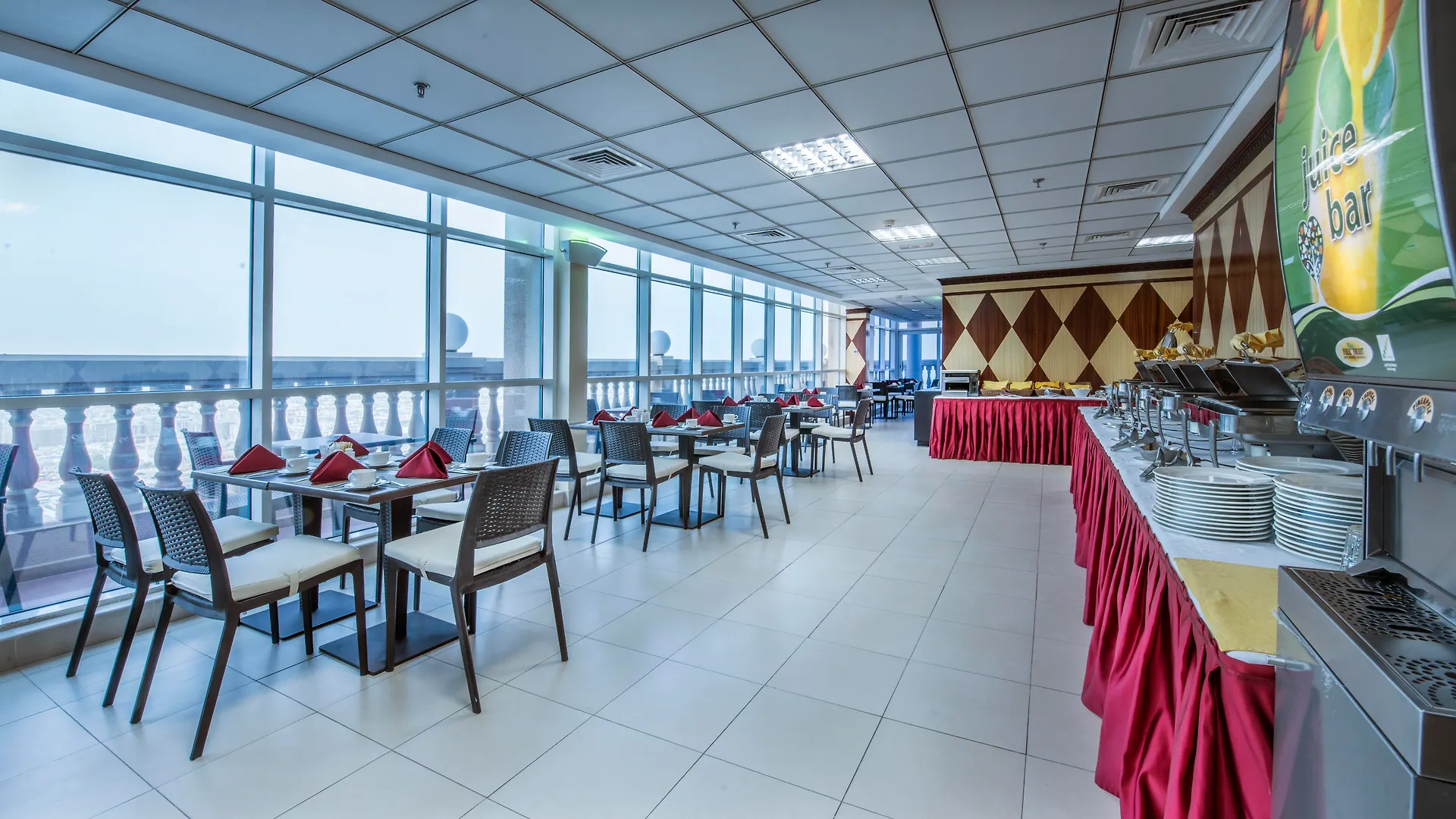 Sunday Mega Hotel Sheikh Zayed Road Near Difc Formerly Emirates Grand Hotel Dubaj 3*,  Zjednoczone Emiraty Arabskie