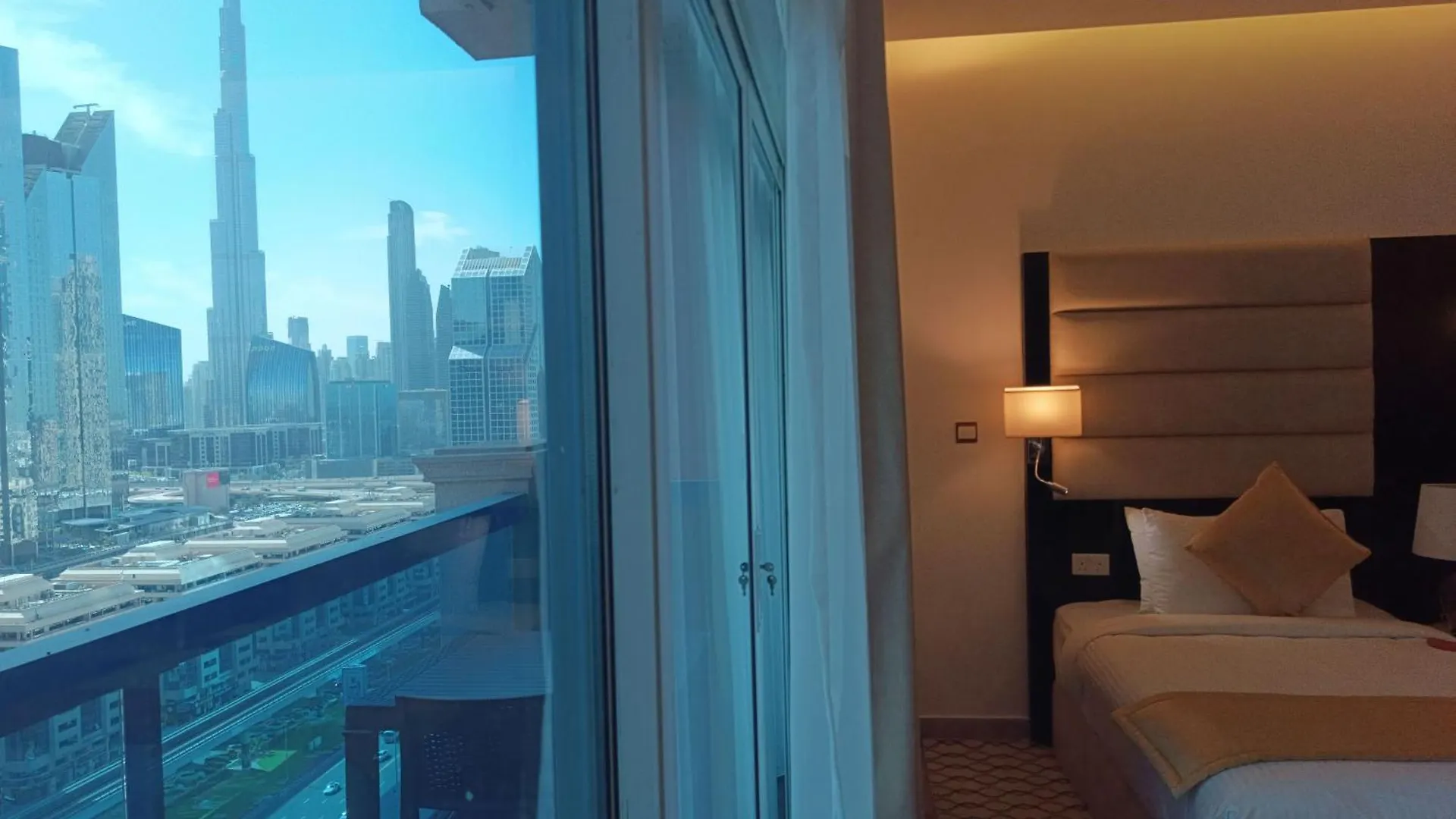 Sunday Mega Hotel Sheikh Zayed Road Near Difc Formerly Emirates Grand Hotel Dubaj Hotel apartamentowy