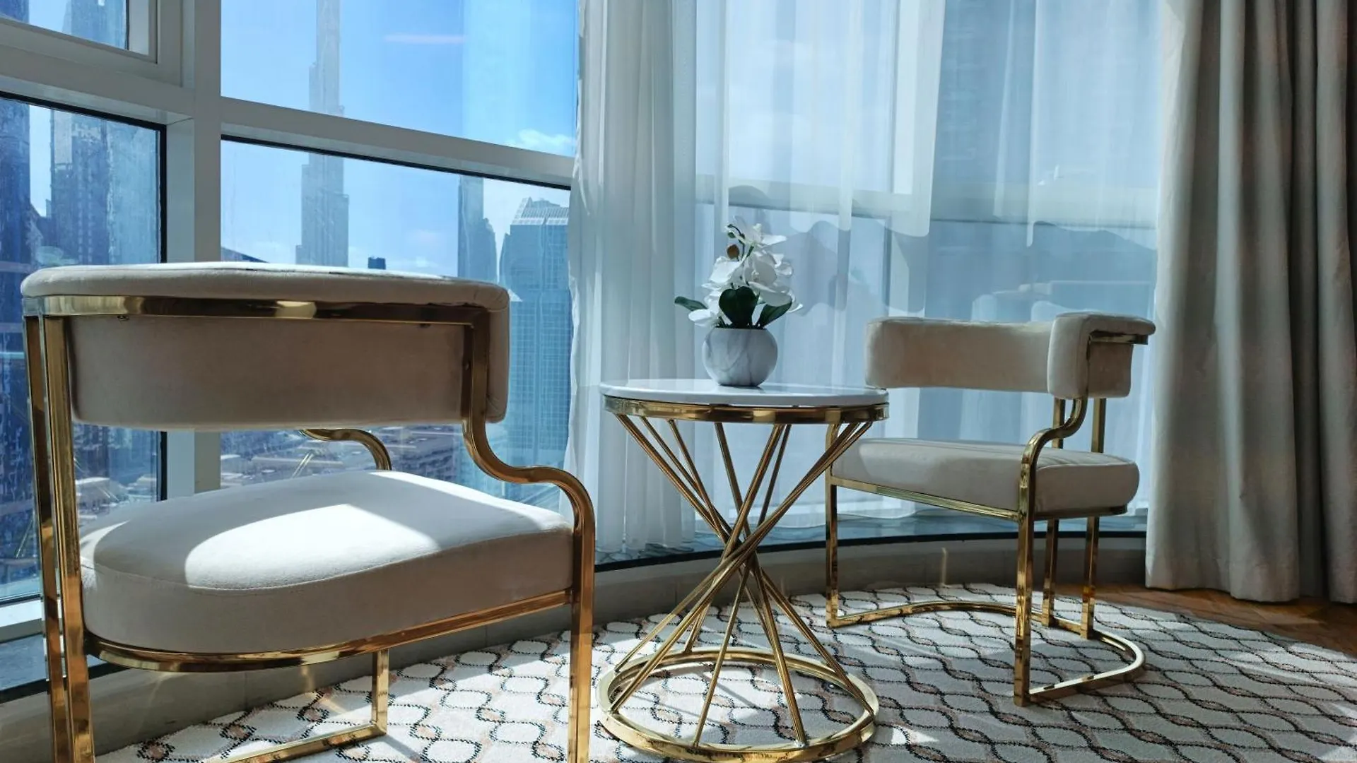 Sunday Mega Hotel Sheikh Zayed Road Near Difc Formerly Emirates Grand Hotel Dubaj Hotel apartamentowy