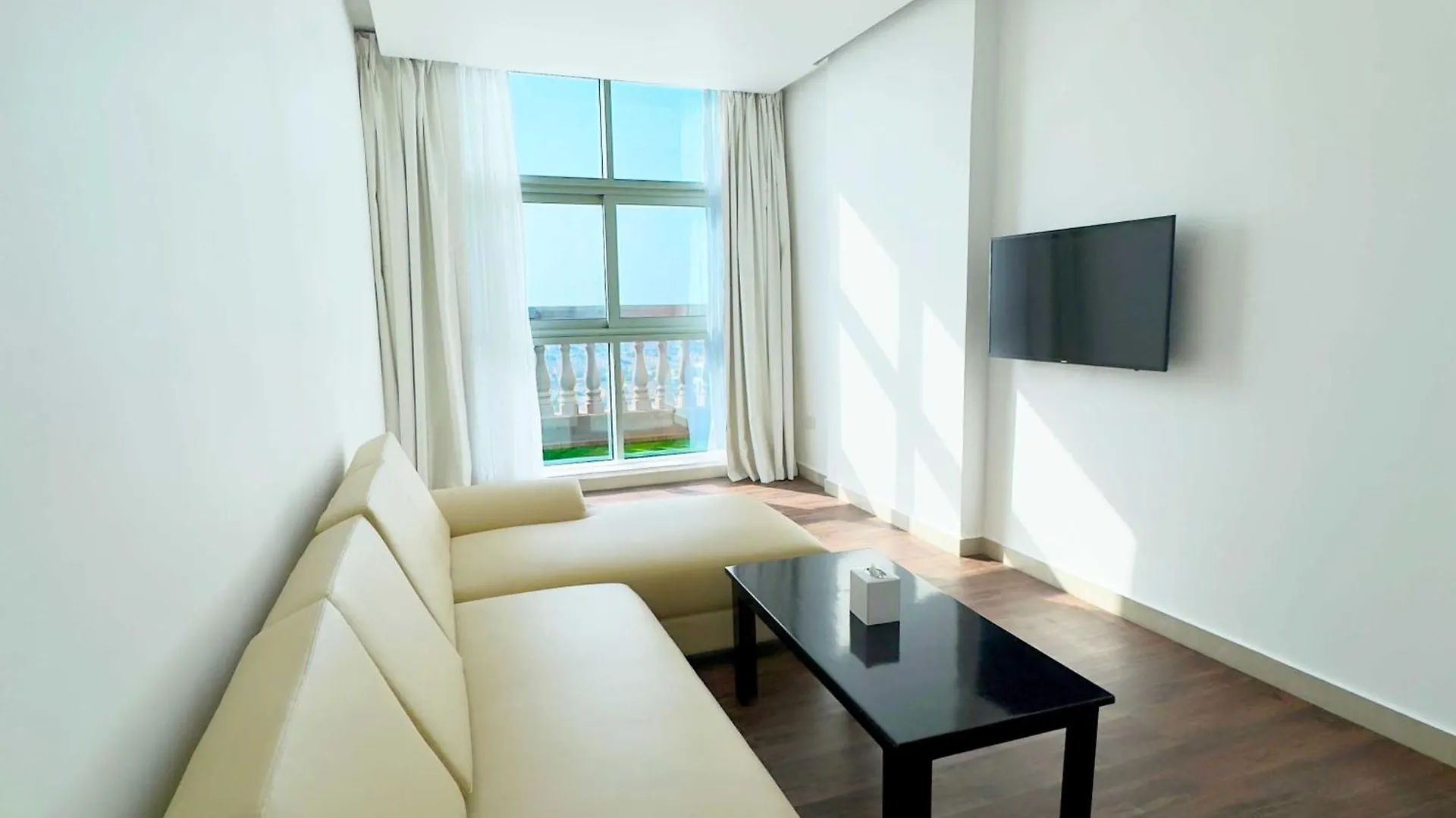 Sunday Mega Hotel Sheikh Zayed Road Near Difc Formerly Emirates Grand Hotel Dubaj 3*,  Zjednoczone Emiraty Arabskie