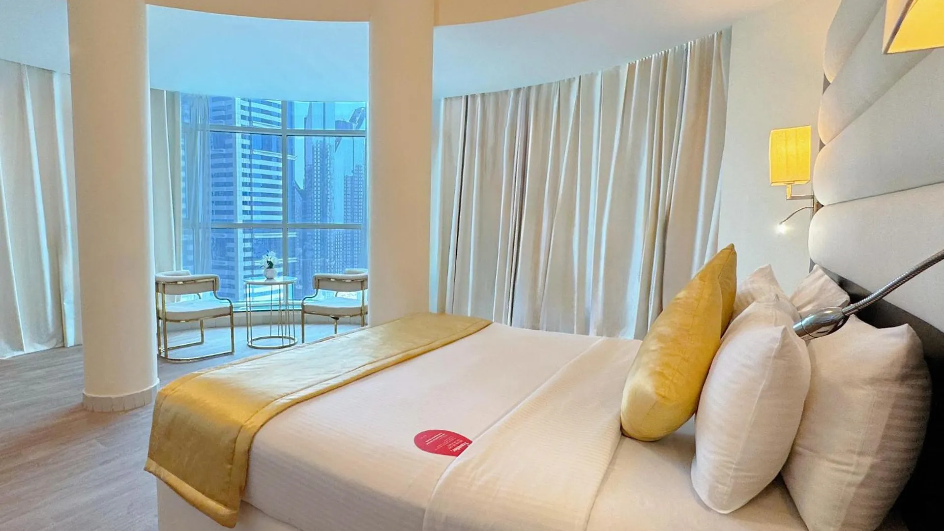 Sunday Mega Hotel Sheikh Zayed Road Near Difc Formerly Emirates Grand Hotel Dubaj 3*,