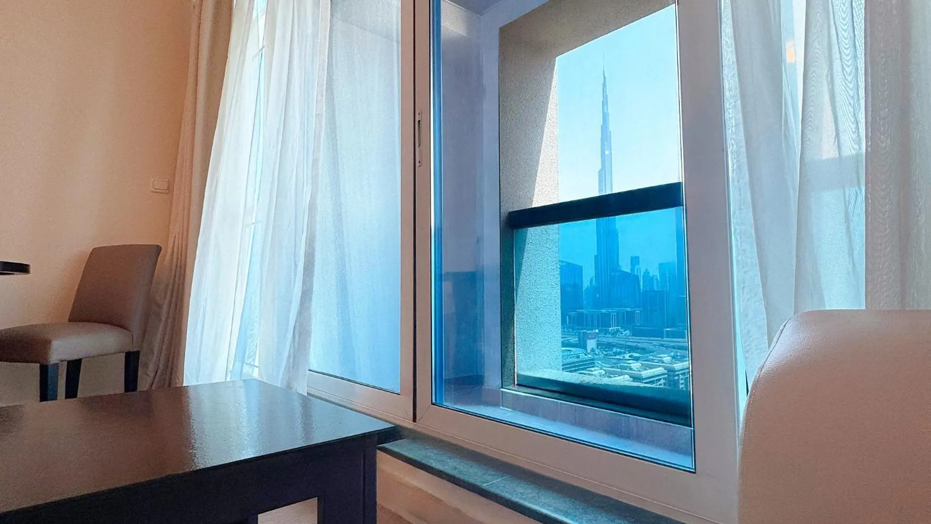 Hotel apartamentowy Sunday Mega Hotel Sheikh Zayed Road Near Difc Formerly Emirates Grand Hotel Dubaj