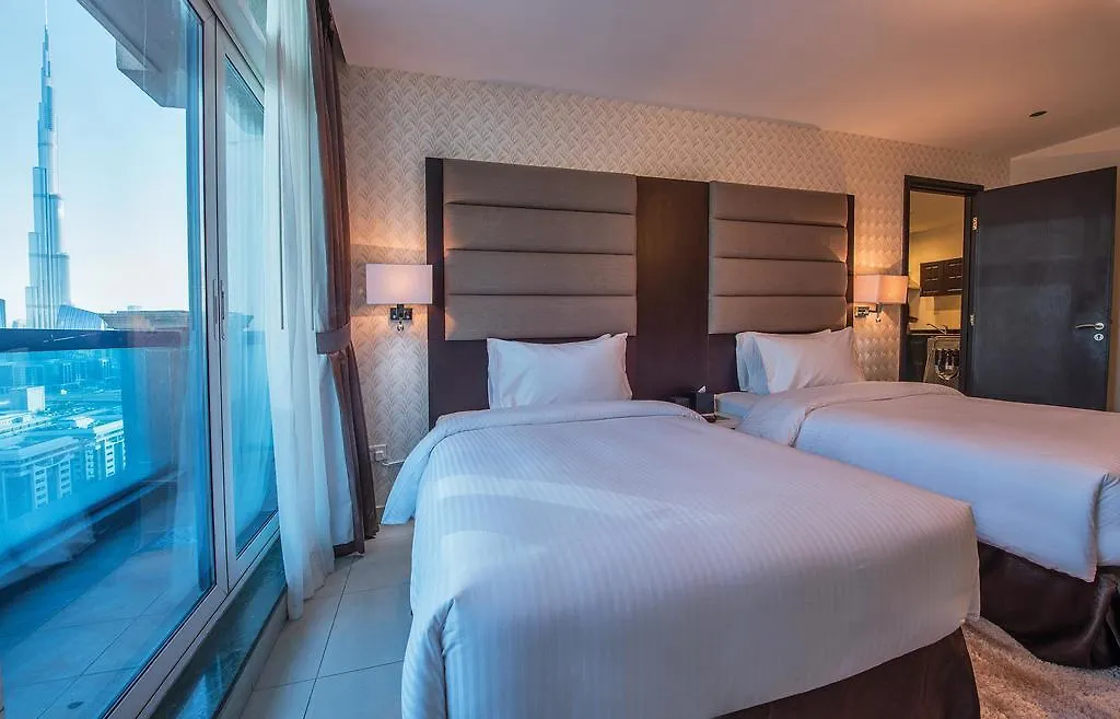 *** Hotel apartamentowy Sunday Mega Hotel Sheikh Zayed Road Near Difc Formerly Emirates Grand Hotel Dubaj Zjednoczone Emiraty Arabskie