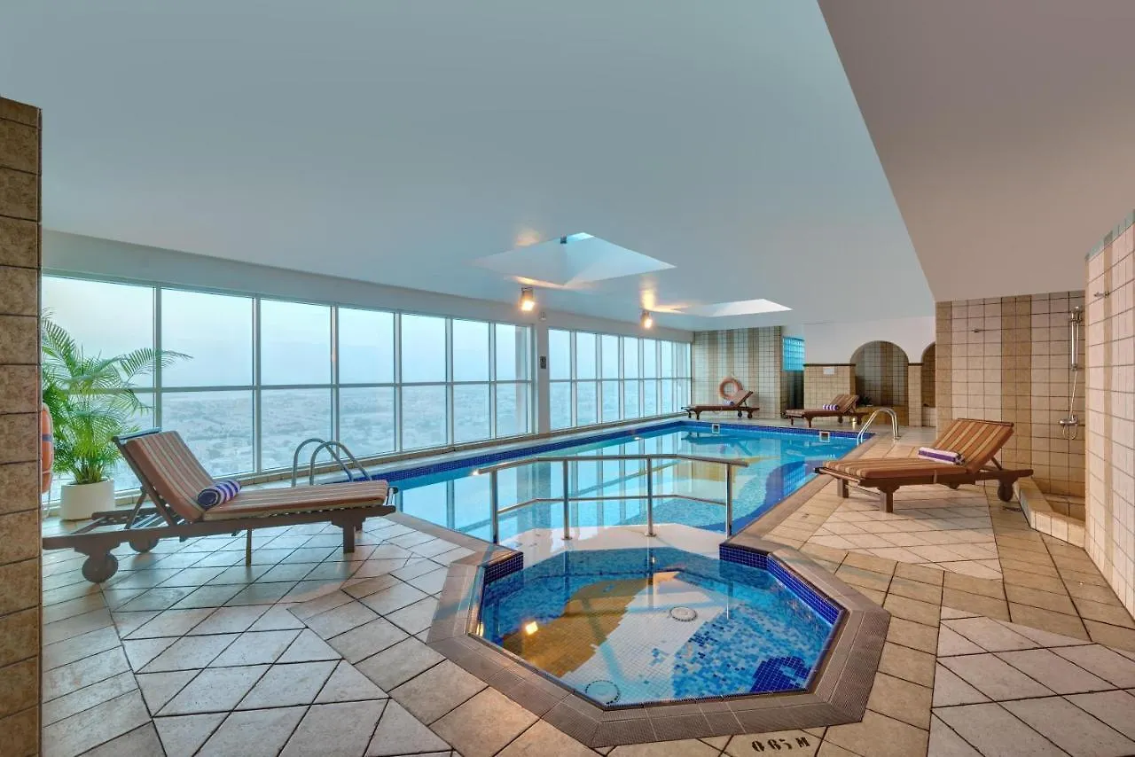 Sunday Mega Hotel Sheikh Zayed Road Near Difc Formerly Emirates Grand Hotel Dubaj Zjednoczone Emiraty Arabskie