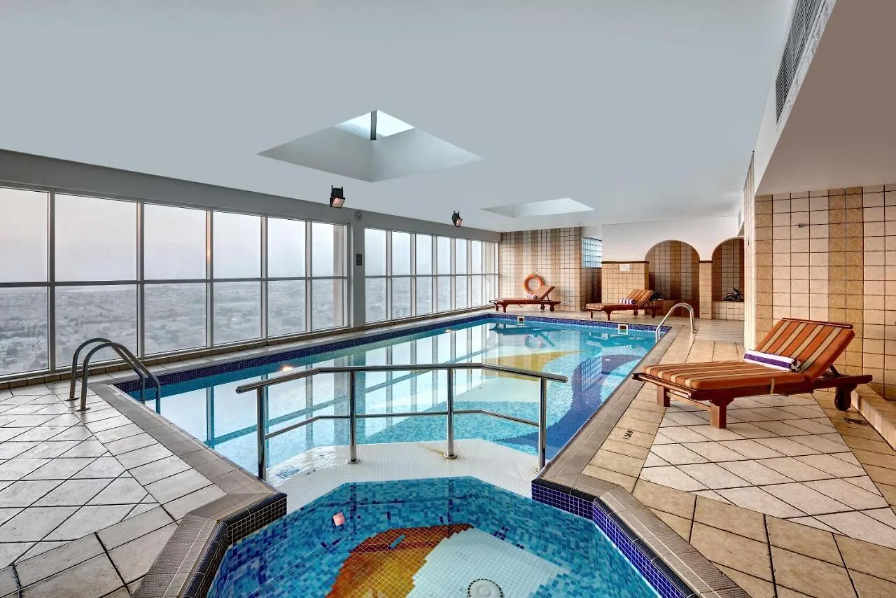 Sunday Mega Hotel Sheikh Zayed Road Near Difc Formerly Emirates Grand Hotel Dubaj Zjednoczone Emiraty Arabskie