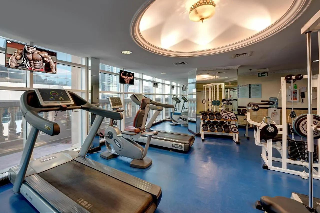 Sunday Mega Hotel Sheikh Zayed Road Near Difc Formerly Emirates Grand Hotel Dubaj Hotel apartamentowy