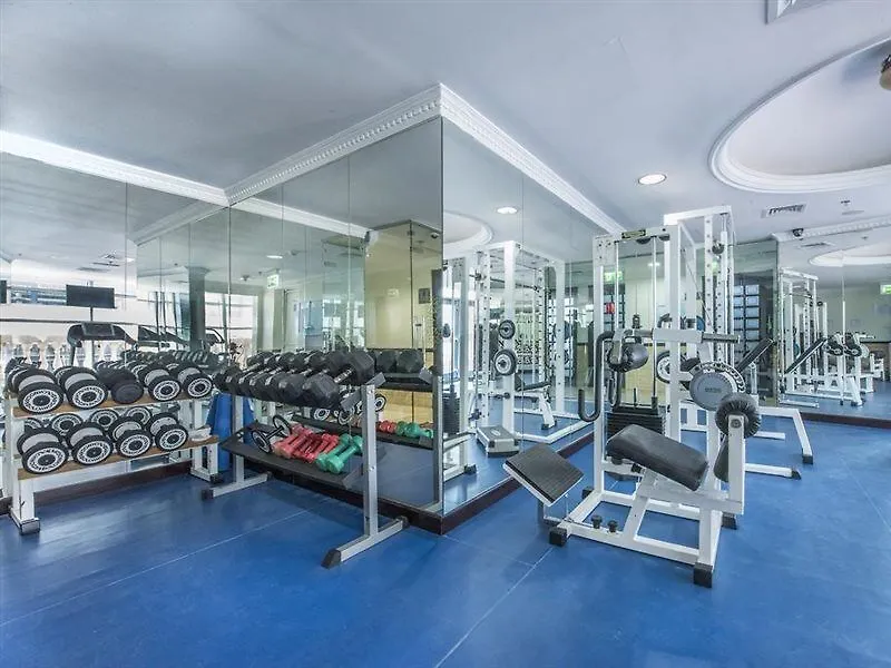 Sunday Mega Hotel Sheikh Zayed Road Near Difc Formerly Emirates Grand Hotel Dubaj Hotel apartamentowy