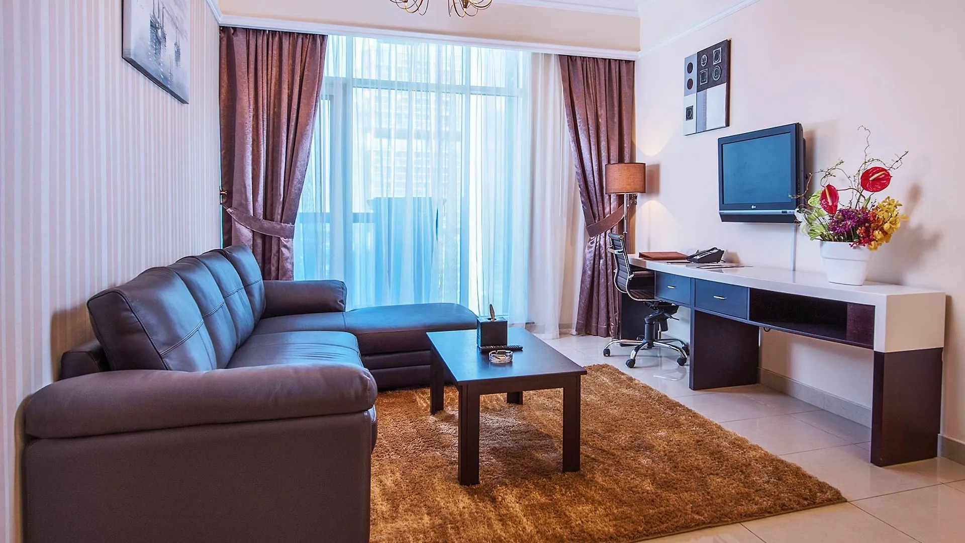 *** Aparthotel Sunday Mega Hotel Sheikh Zayed Road Near Difc Formerly Emirates Grand Hotel Dubai Emirati Arabi Uniti
